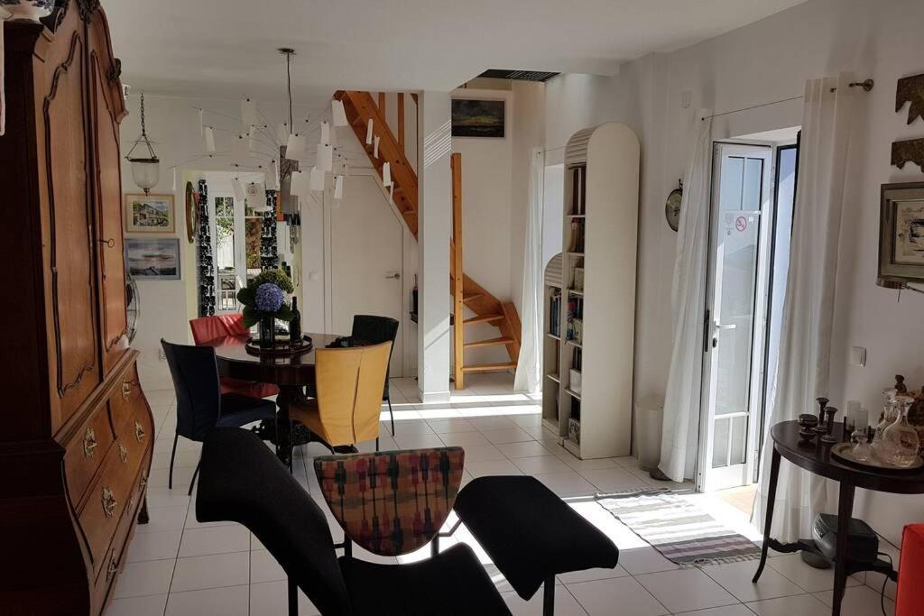 Raposeira De Sao Joao, The Feeling Of Peace, Space And Quiet, Whole Villa Is Yours Fajã da Ovelha Exterior foto