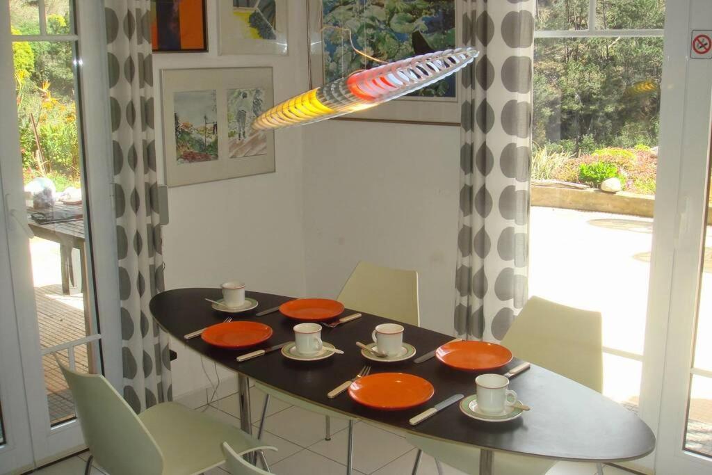 Raposeira De Sao Joao, The Feeling Of Peace, Space And Quiet, Whole Villa Is Yours Fajã da Ovelha Exterior foto